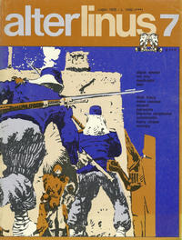 Cover Thumbnail for Alter Linus (Milano Libri Edizioni, 1974 series) #7/1976