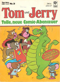 Cover Thumbnail for Tom und Jerry (Condor, 1977 series) #3