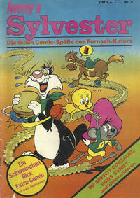 Cover Thumbnail for Tweety & Sylvester (Willms Verlag, 1975 series) #2