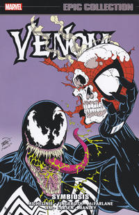 Cover Thumbnail for Venom Epic Collection (Marvel, 2020 series) #1 - Symbiosis