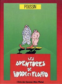 Cover Thumbnail for Les aventures de Buddy et Flappo (Albin Michel, 1983 series) 