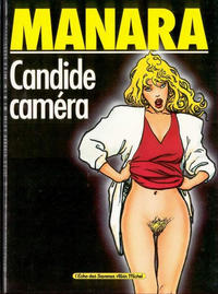 Cover Thumbnail for Candide Caméra (Albin Michel, 1990 series) 