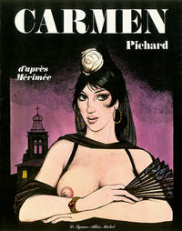 Cover Thumbnail for Carmen (Albin Michel, 1981 series) 