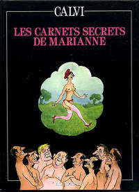 Cover Thumbnail for Les carnets secrets de Marianne (Albin Michel, 1988 series) 