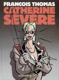 Cover Thumbnail for Catherine Sévère (Albin Michel, 1993 series) 