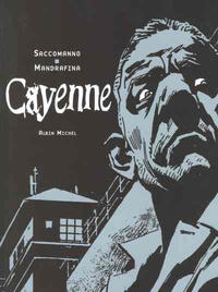 Cover Thumbnail for Cayenne (Albin Michel, 2005 series) 