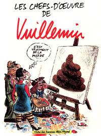 Cover Thumbnail for Les chefs-d'œuvre de Vuillemin (Albin Michel, 1997 series) 