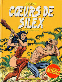 Cover Thumbnail for Coeurs de silex (Albin Michel, 1997 series) 