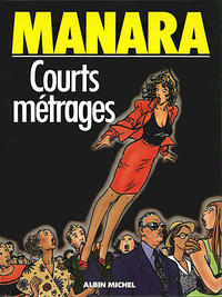 Cover Thumbnail for Courts métrages (Albin Michel, 1988 series) 