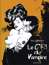 Cover Thumbnail for Le Cri du Vampire (Albin Michel, 2001 series) 