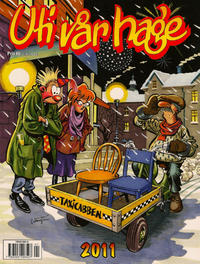 Cover Thumbnail for Uti vår hage [julalbum] (Bokförlaget Semic; Egmont, 2002 series) #2011