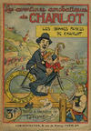 Cover for Les aventures acrobatiques de Charlot (SPE [Société Parisienne d'Edition], 1926 series) #2