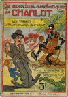 Cover for Les aventures acrobatiques de Charlot (SPE [Société Parisienne d'Edition], 1926 series) #3