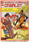 Cover for Les aventures acrobatiques de Charlot (SPE [Société Parisienne d'Edition], 1926 series) #3 [1932]
