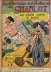 Cover for Les aventures acrobatiques de Charlot (SPE [Société Parisienne d'Edition], 1926 series) #4