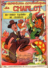Cover for Les aventures acrobatiques de Charlot (SPE [Société Parisienne d'Edition], 1926 series) #5 [1931]