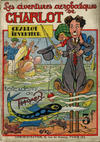 Cover for Les aventures acrobatiques de Charlot (SPE [Société Parisienne d'Edition], 1926 series) #6