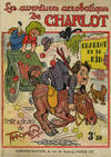 Cover for Les aventures acrobatiques de Charlot (SPE [Société Parisienne d'Edition], 1926 series) #7