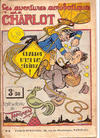 Cover for Les aventures acrobatiques de Charlot (SPE [Société Parisienne d'Edition], 1926 series) #8