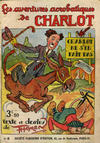 Cover for Les aventures acrobatiques de Charlot (SPE [Société Parisienne d'Edition], 1926 series) #9