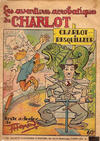 Cover for Les aventures acrobatiques de Charlot (SPE [Société Parisienne d'Edition], 1926 series) #10