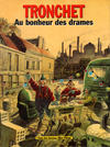 Cover for Au bonheur des drames (Albin Michel, 1994 series) 