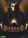 Cover for Diablo (Albin Michel, 2003 series) 