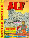 Cover for Alf Foto Comic (Bastei Verlag, 1988 series) #3
