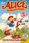 Cover for Alice im Wunderland (Bastei Verlag, 1984 series) #9