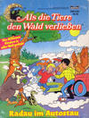 Cover for Als die Tiere den Wald verließen (Bastei Verlag, 1993 series) #15