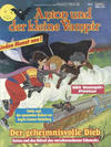 Cover for Anton und der kleine Vampir (Bastei Verlag, 1990 series) #3
