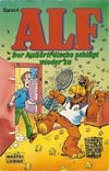 Cover for Alf (Bastei Verlag, 1988 series) #4