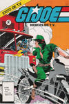 Cover for Heroes de TV: G.I. Joe (Publigrama, 1987 series) #28