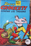 Cover for Davy Crockett (SPE [Société Parisienne d'Edition], 1956 series) #1