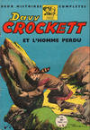Cover for Davy Crockett (SPE [Société Parisienne d'Edition], 1956 series) #5