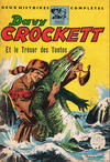 Cover for Davy Crockett (SPE [Société Parisienne d'Edition], 1956 series) #6
