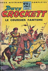 Cover for Davy Crockett (SPE [Société Parisienne d'Edition], 1956 series) #10