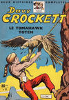 Cover for Davy Crockett (SPE [Société Parisienne d'Edition], 1956 series) #11
