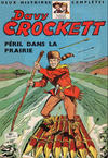 Cover for Davy Crockett (SPE [Société Parisienne d'Edition], 1956 series) #12