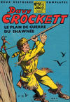 Cover for Davy Crockett (SPE [Société Parisienne d'Edition], 1956 series) #15