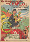 Cover for Les aventures acrobatiques de Charlot (SPE [Société Parisienne d'Edition], 1948 series) #2