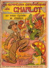 Cover for Les aventures acrobatiques de Charlot (SPE [Société Parisienne d'Edition], 1948 series) #5