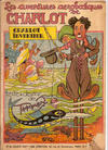 Cover for Les aventures acrobatiques de Charlot (SPE [Société Parisienne d'Edition], 1948 series) #6