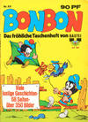 Cover for Bonbon (Bastei Verlag, 1973 series) #69