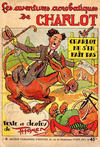 Cover for Les aventures acrobatiques de Charlot (SPE [Société Parisienne d'Edition], 1948 series) #9