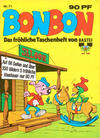 Cover for Bonbon (Bastei Verlag, 1973 series) #71