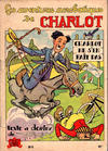 Cover for Les aventures acrobatiques de Charlot (SPE [Société Parisienne d'Edition], 1948 series) #9 [1950]