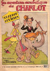 Cover for Les aventures acrobatiques de Charlot (SPE [Société Parisienne d'Edition], 1948 series) #12