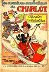 Cover for Les aventures acrobatiques de Charlot (SPE [Société Parisienne d'Edition], 1948 series) #14