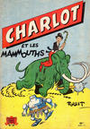 Cover for Les aventures acrobatiques de Charlot (SPE [Société Parisienne d'Edition], 1948 series) #19